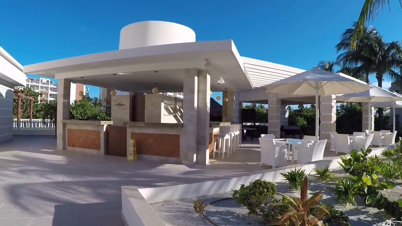 Beloved Hotel, Playa Mujeres - Complete Walkthrough Sept 2017