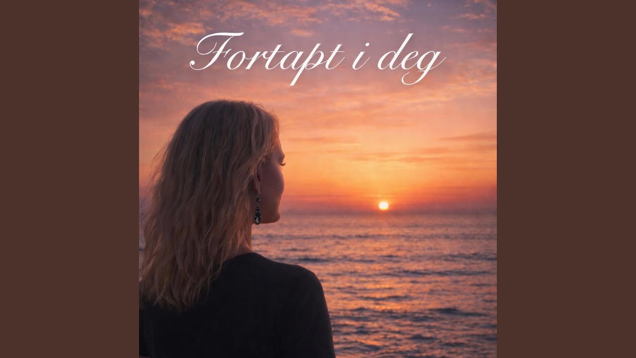 Fortapt i deg