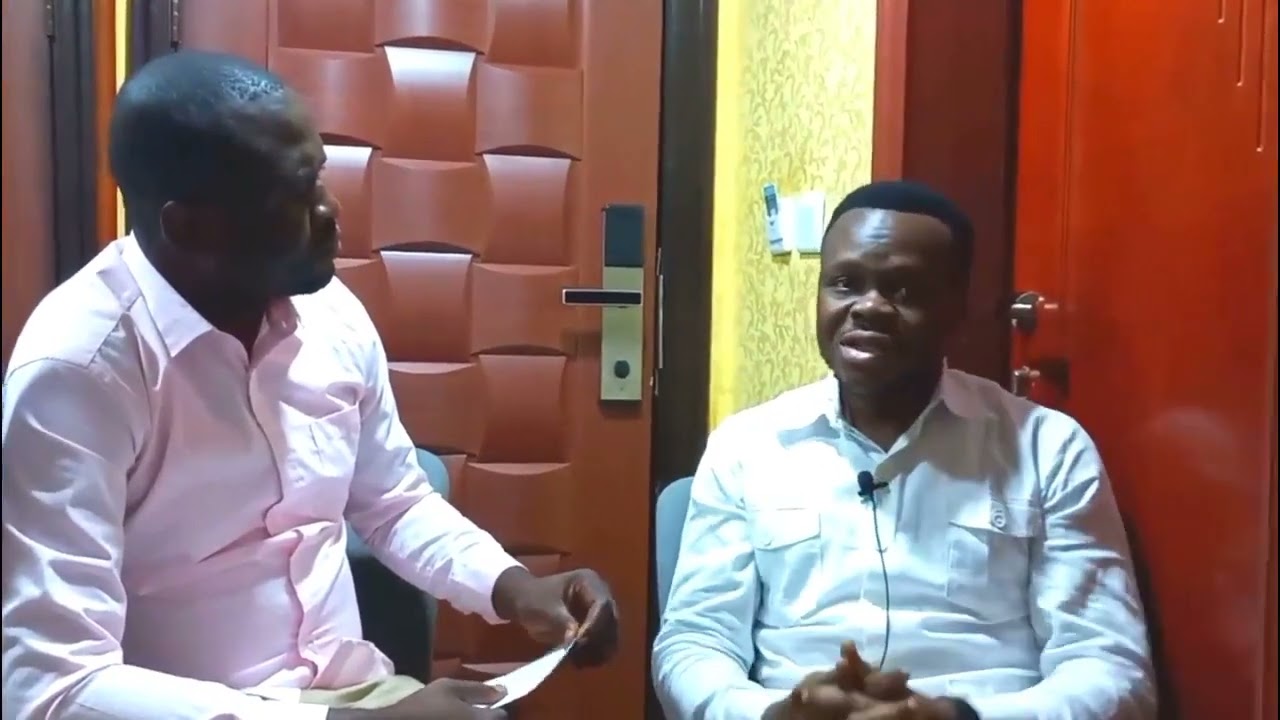 PST PAULIN BIAKULUILA - LA CAMPAGNE D’ÉVANGÉLISATION A FELLOWSHIP PLUSIEURS GUÉRISONS INSTANTANÉS