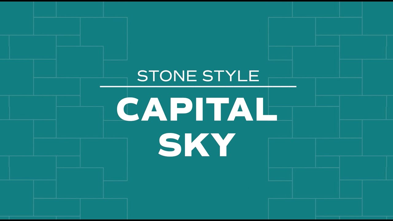 Evolve Stone Style   Capital Sky