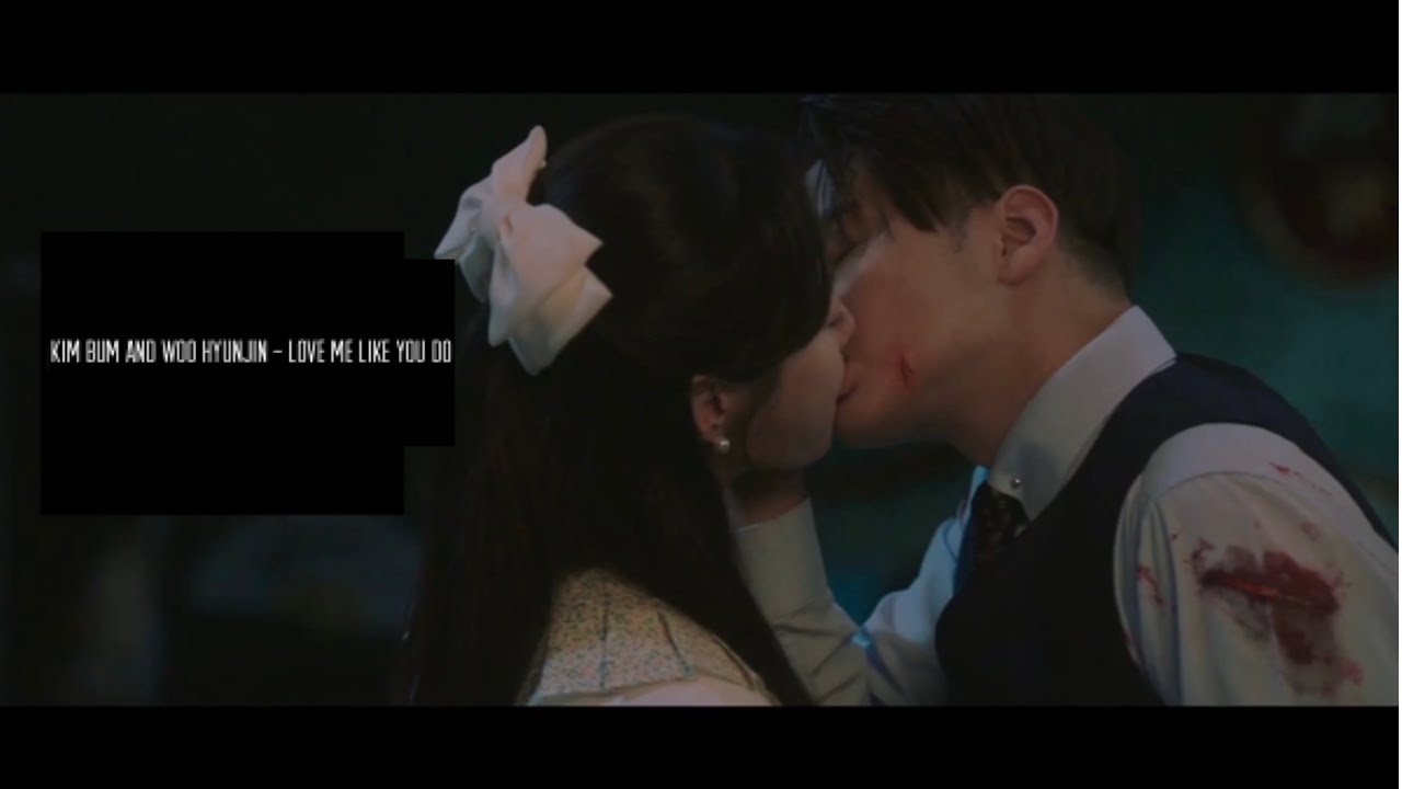 Kim Bum and Woo Hyunjin - Love Me Like You Do #leerang #jangyeohee #taleoftheninetailed1938