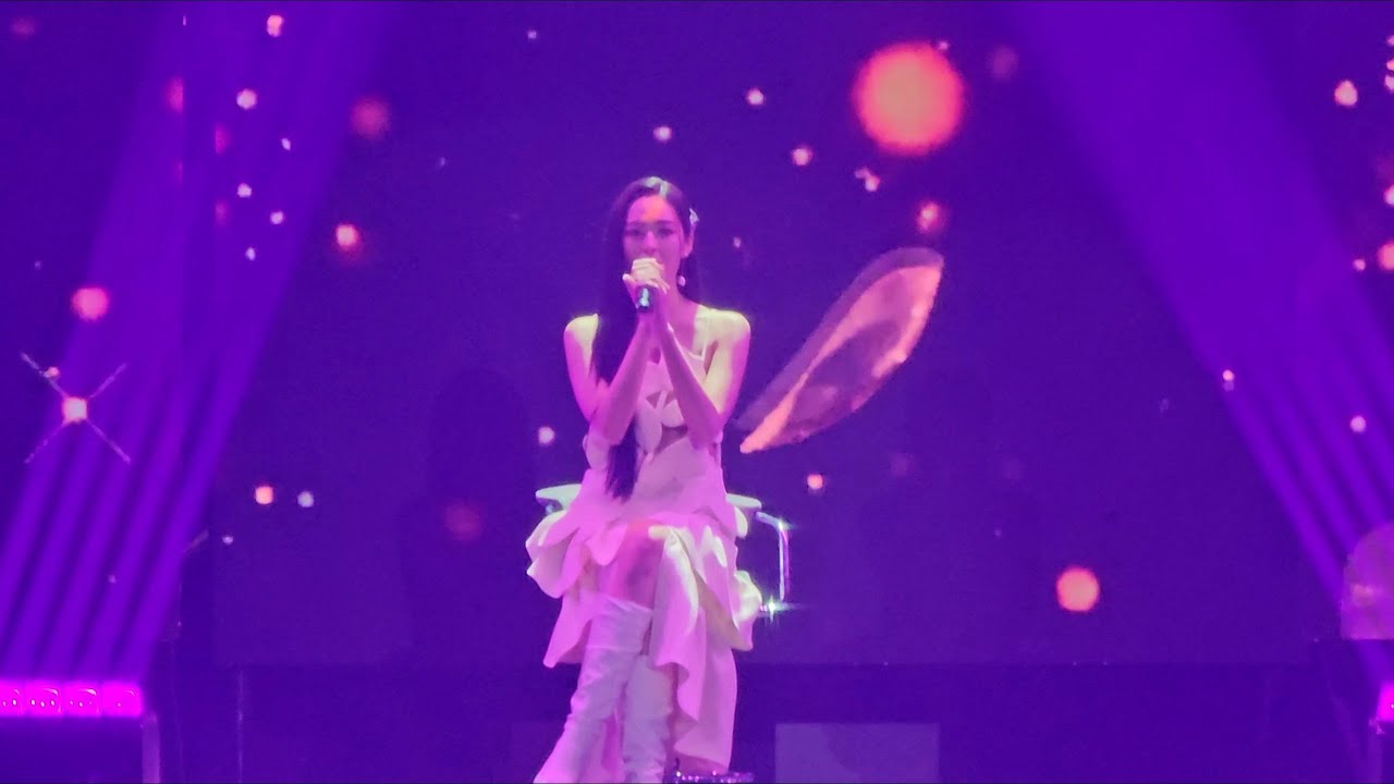 [LingOrm] LINGLING KWONG PERFORMANCE DURING FANMEETING IN MANILA | PART 7