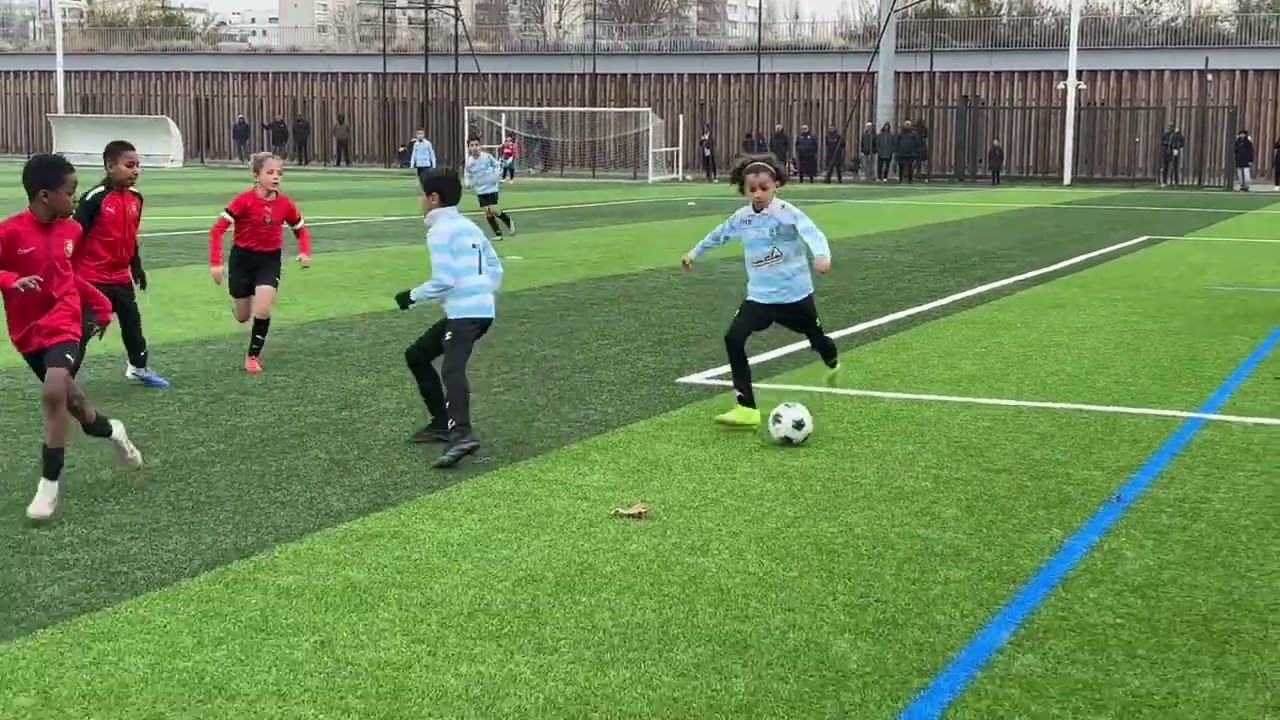 RCF 92 Vs Us Torcy .                                          Deuxième mi-temps 