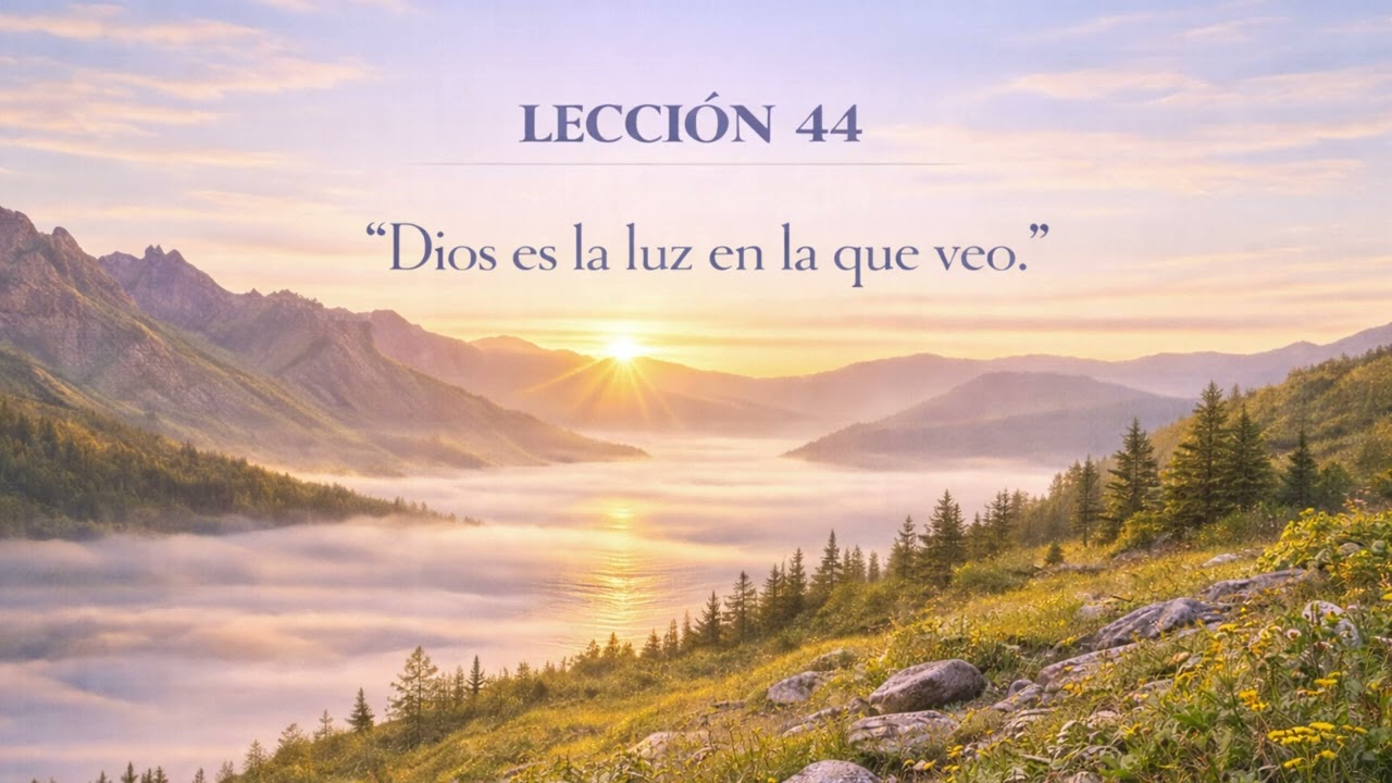 Lección 44