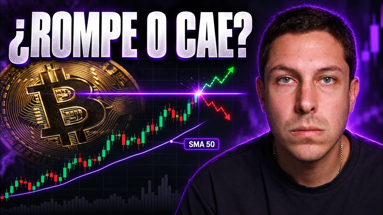 ESTO Lo Define TODO En Bitcoin | Analisis Bitcoin Y Criptomonedas