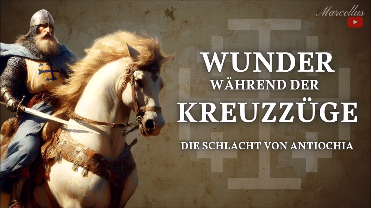 Wunder während der Kreuzzüge  - Die Schlacht von Antiochia