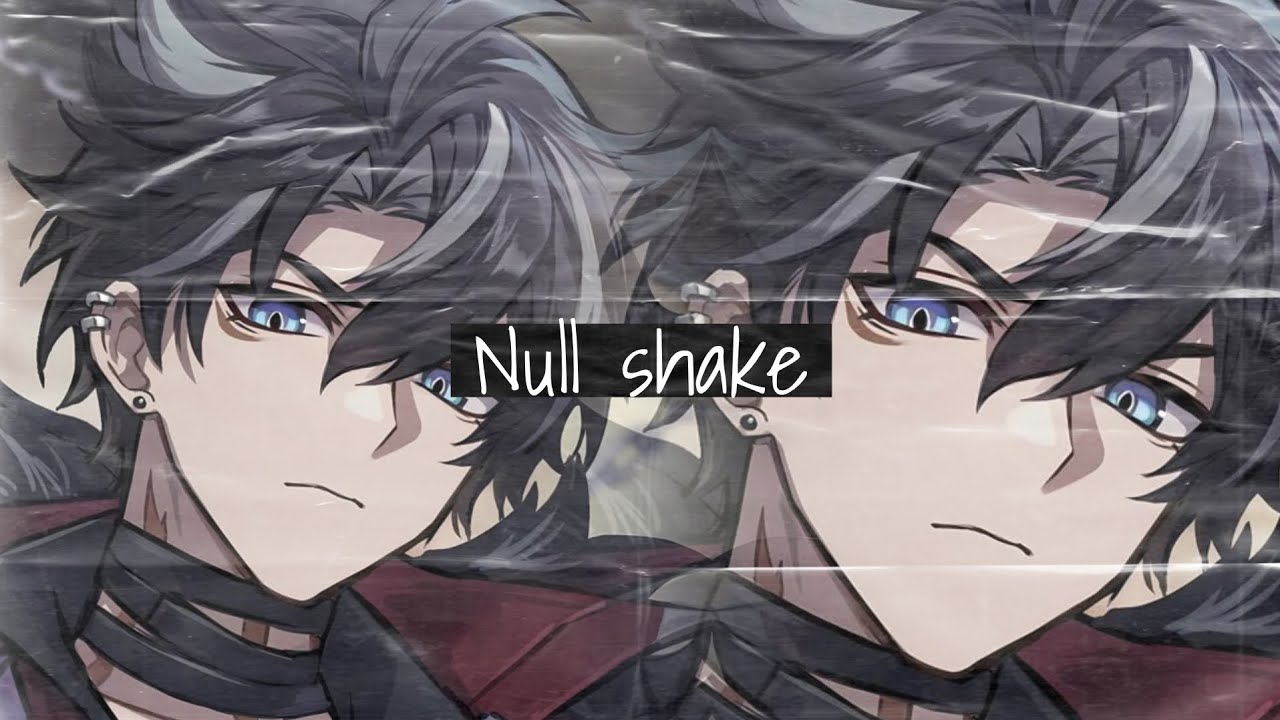 null shake tutorial | alight motion 