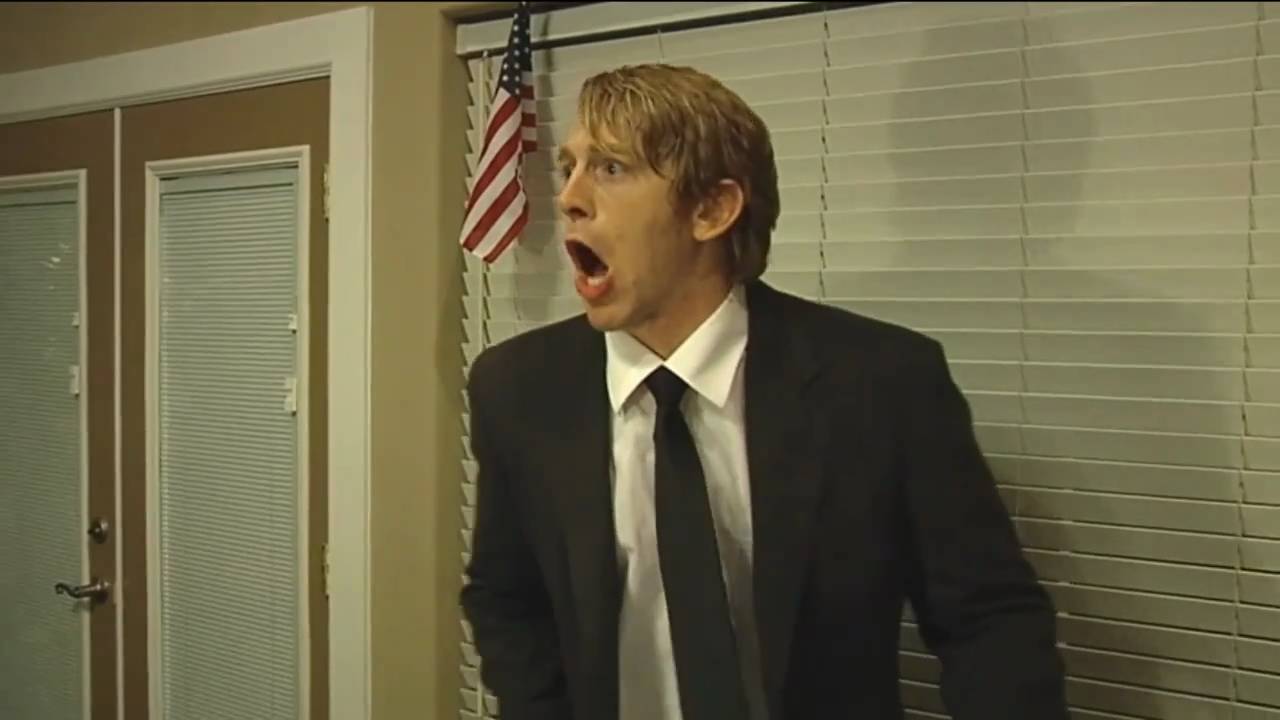 Phil Davidson Speech Parody