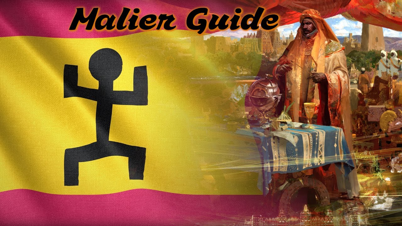 Mali Aoe4 Guide | Gameplan, Build Order und Erklärung der Spielweise