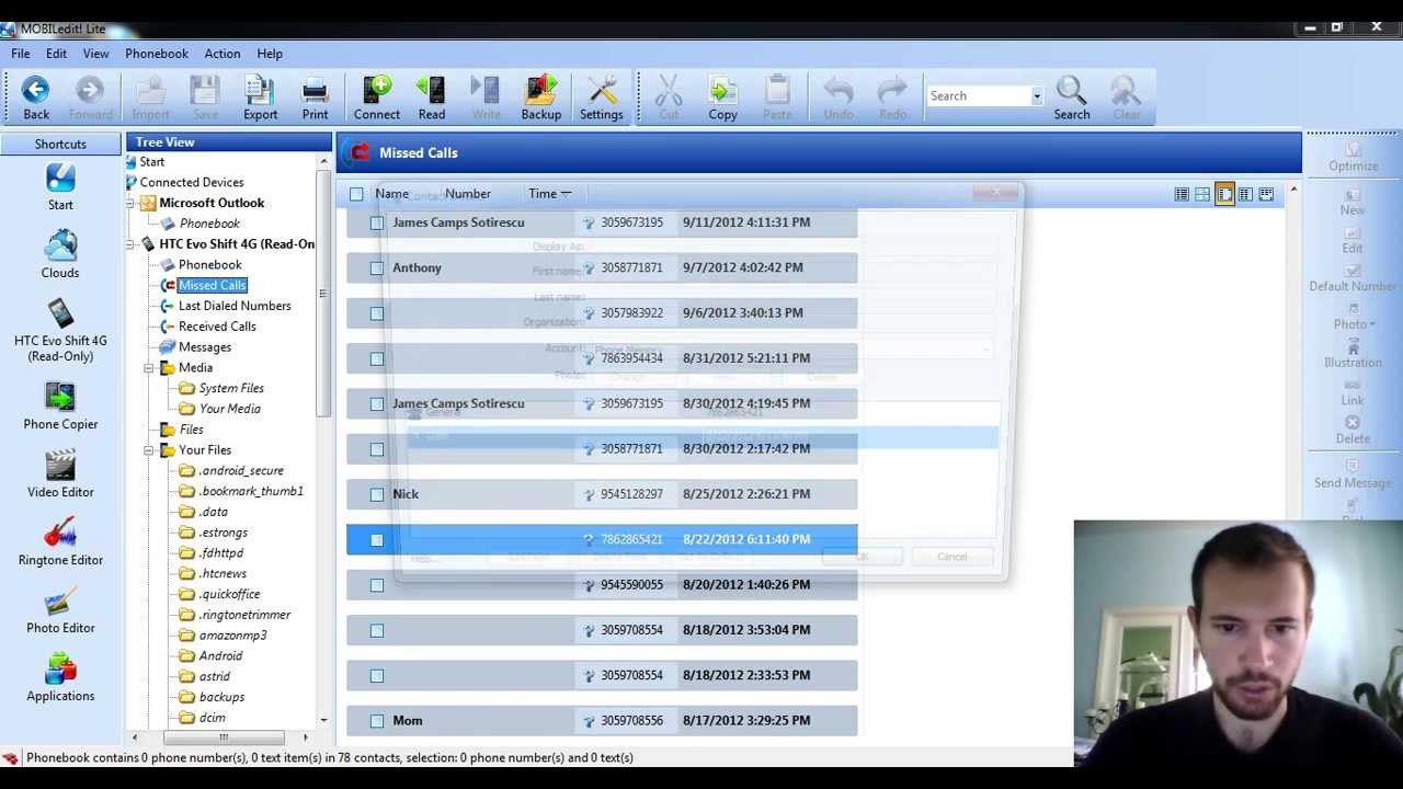 MOBILedit!