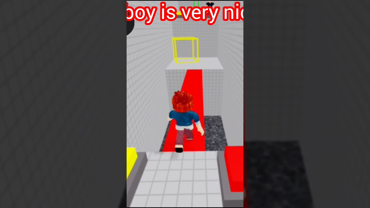 Roblox random girl👍 is