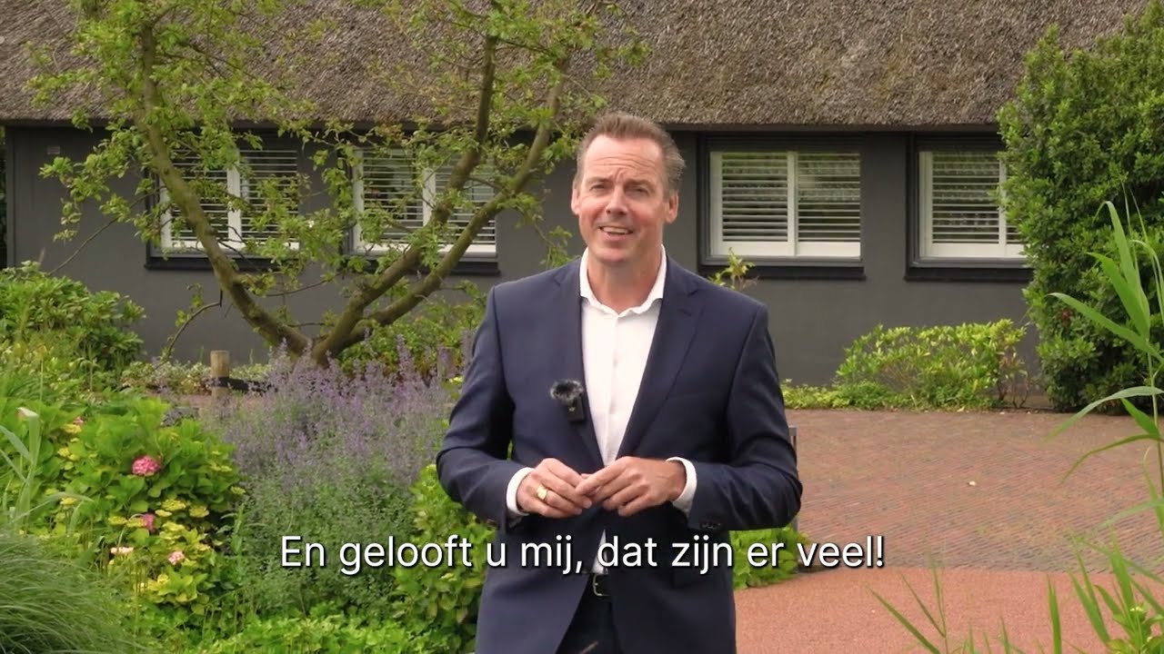 Uniek kijkje achter de schermen bij eventlocatie Green Village