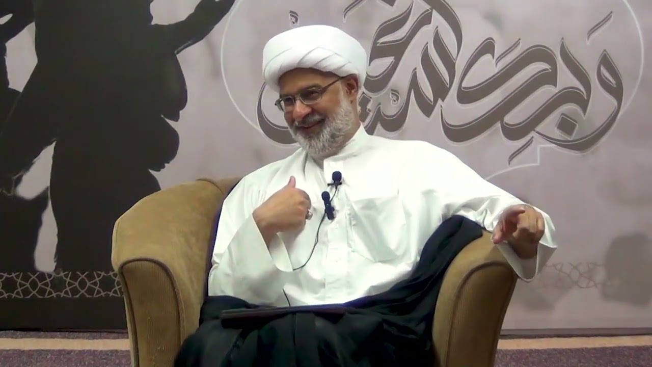 .سماحة الشيخ هاني البناء في محاضرة حول المعاني الروحية للحج- موسم الحج 1443هـ مكة المكرمة
