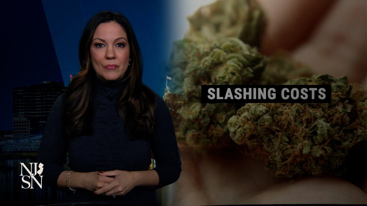 Interest in medical marijuana drops in NJ