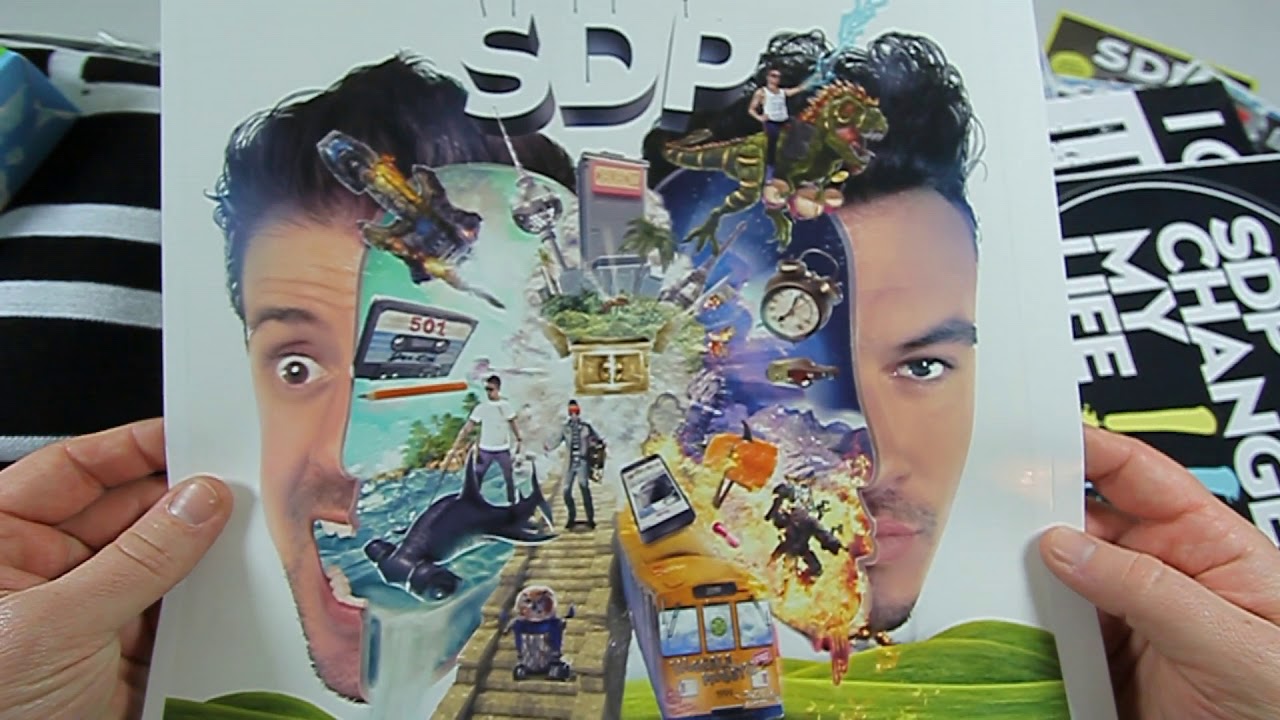 SDP - Die unendlichste Geschichte (Limited Ultra Fan Edition) Unboxing