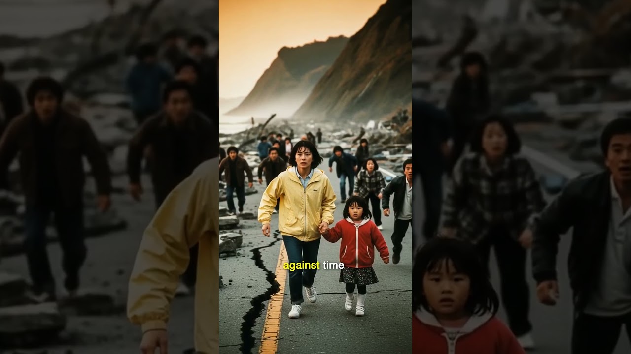 FUKUSHIMA 2011 — TSUNAMI, BLACKOUT, MELTDOWN RISK