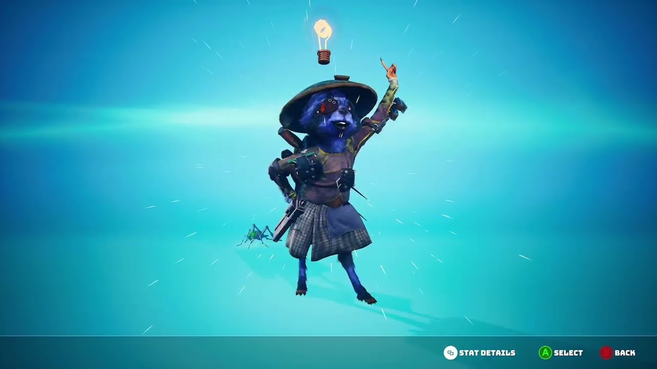 BIOMUTANT [Ep4] New Weapon and New Mission