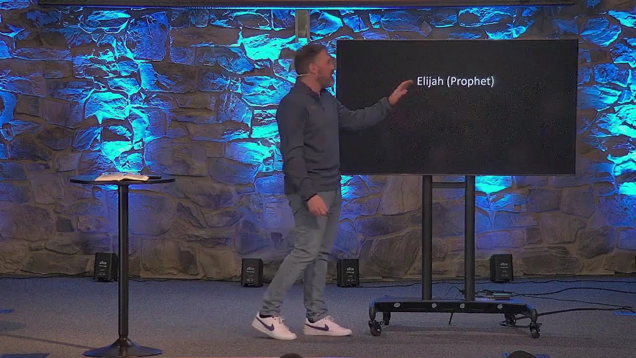 The Unscripted Script - Jesus Won't Waste The Waiting - 1/18/2026 - Pastor Dan