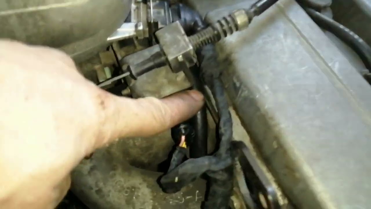 Ford Escort Cfi motor tüpde sıralı sistem nasıl yapıldı