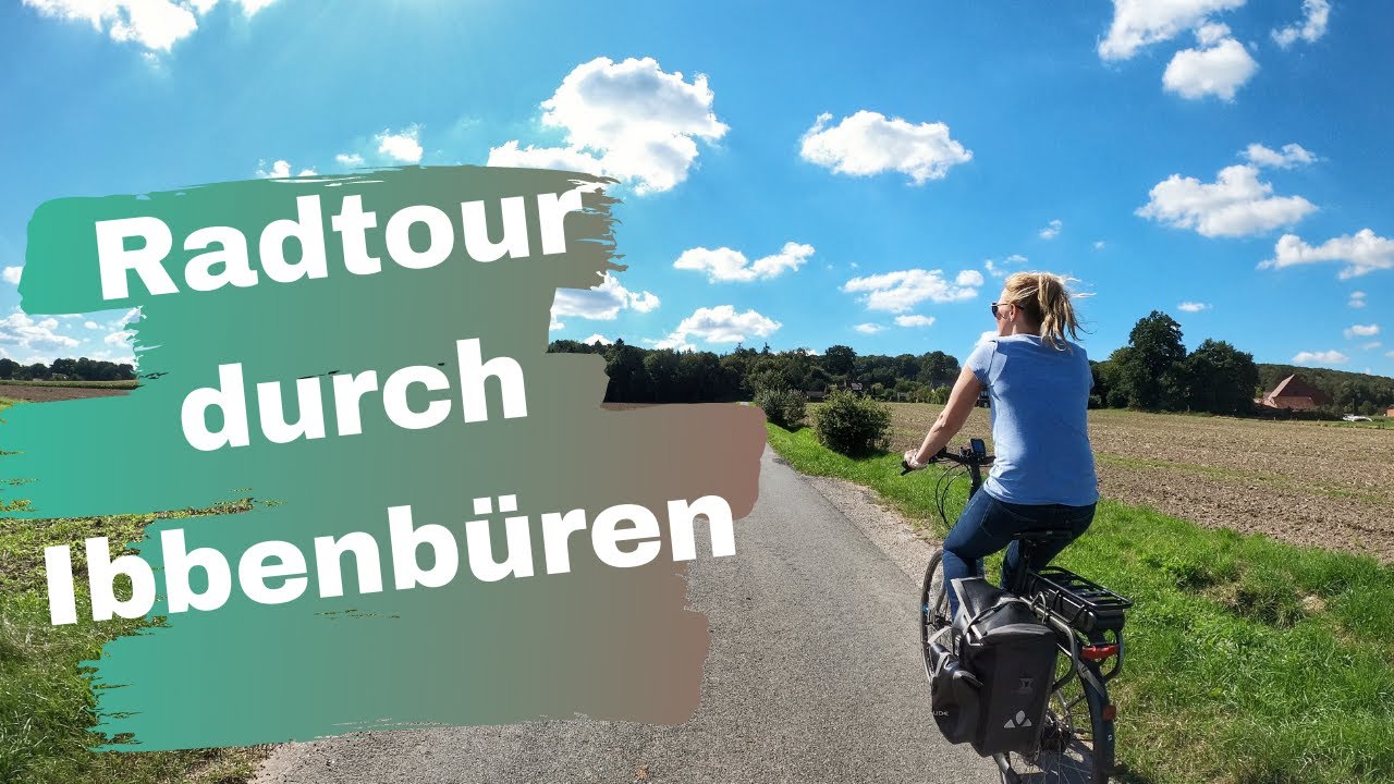 Radtour durch Ibbenb&uuml;ren | TravelTelling