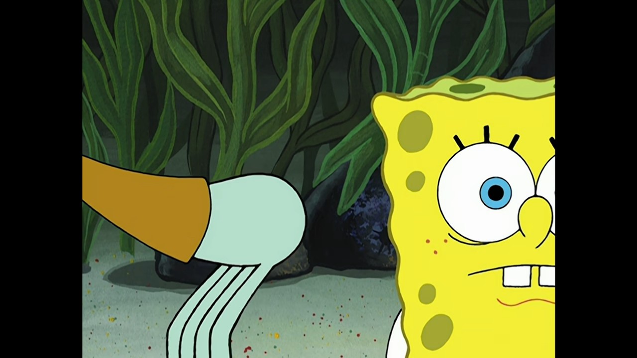 SpongeBob Production music - Hawaiian Breeze