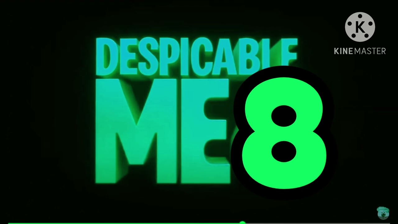 despicable me 1-12 tile cards