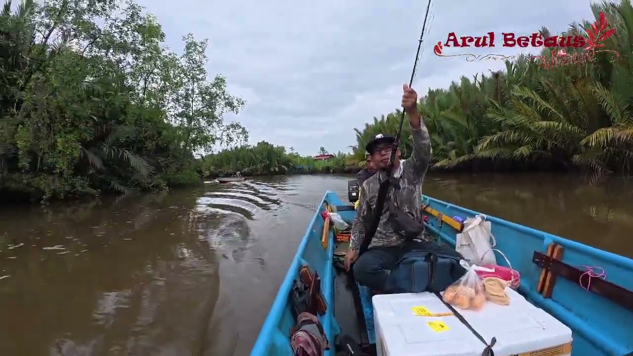 Lagu Mancing 