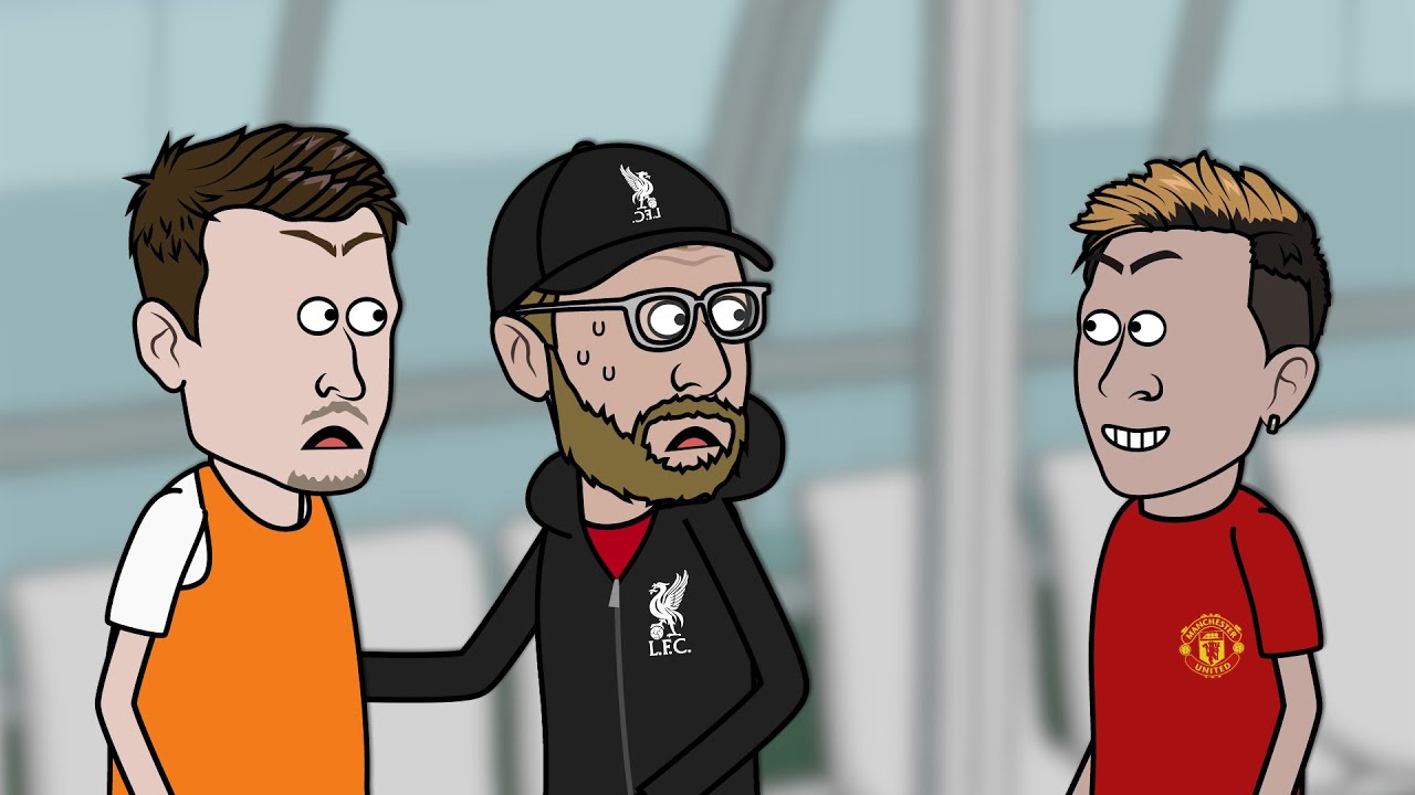 Why did Liverpool lose to Manchester United?