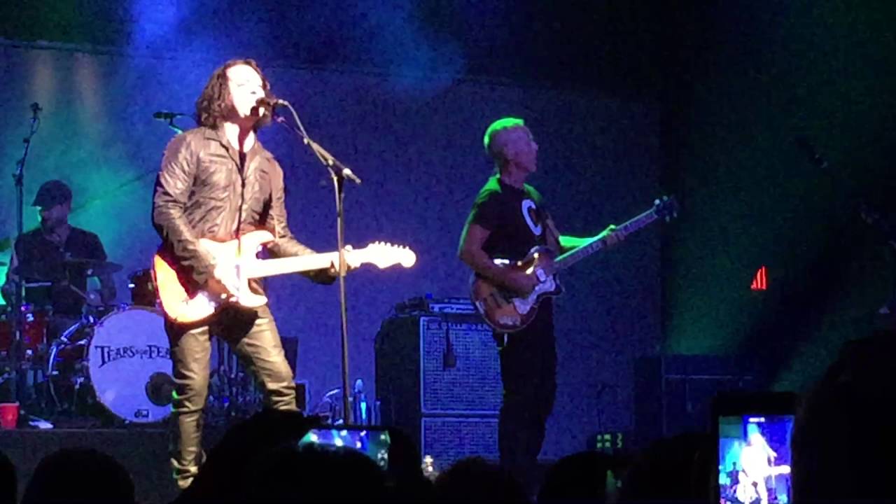 Tears for Fears - Billie Jean (Northfield, OH 9/29/16)