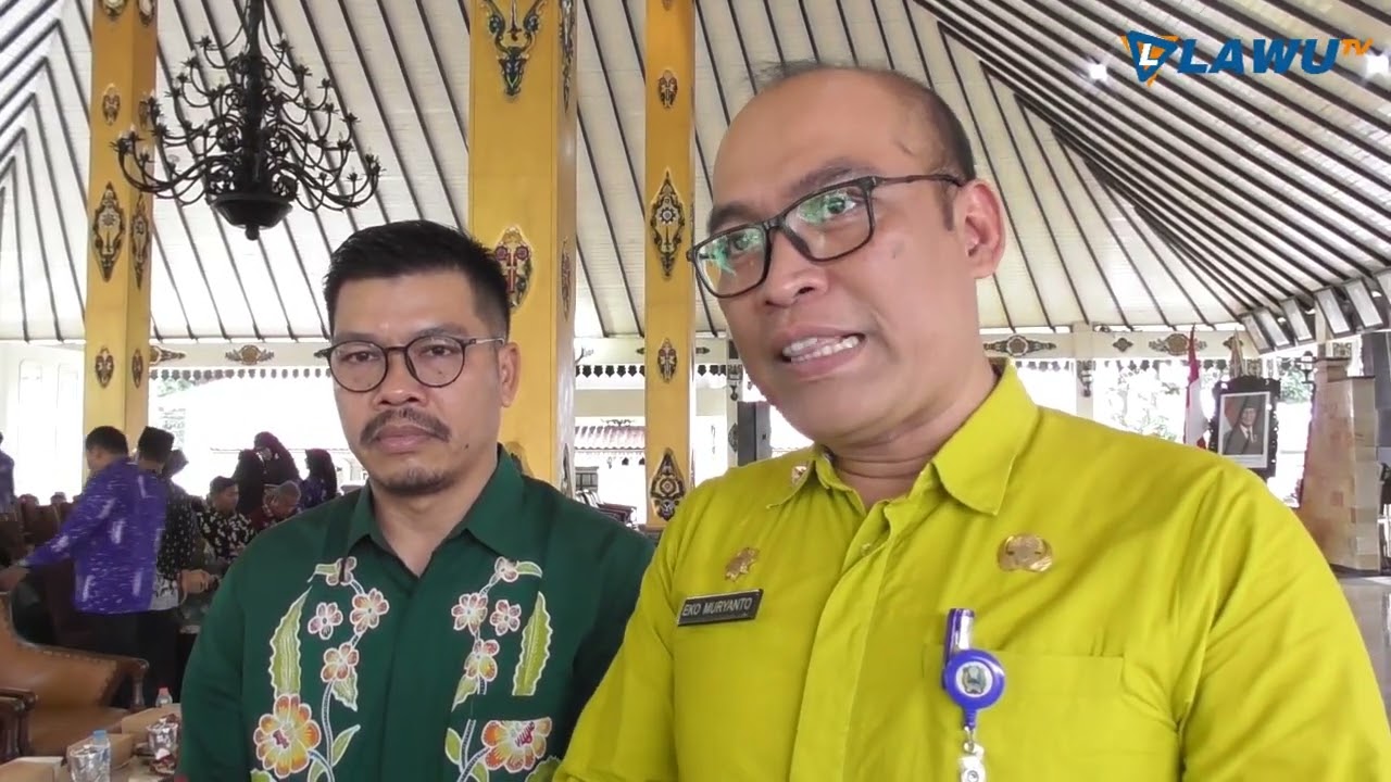 Bupati Magetan Kukuhkan Forum BUMDes dan BUMDesma Kabupaten Magetan Periode 2026–2029