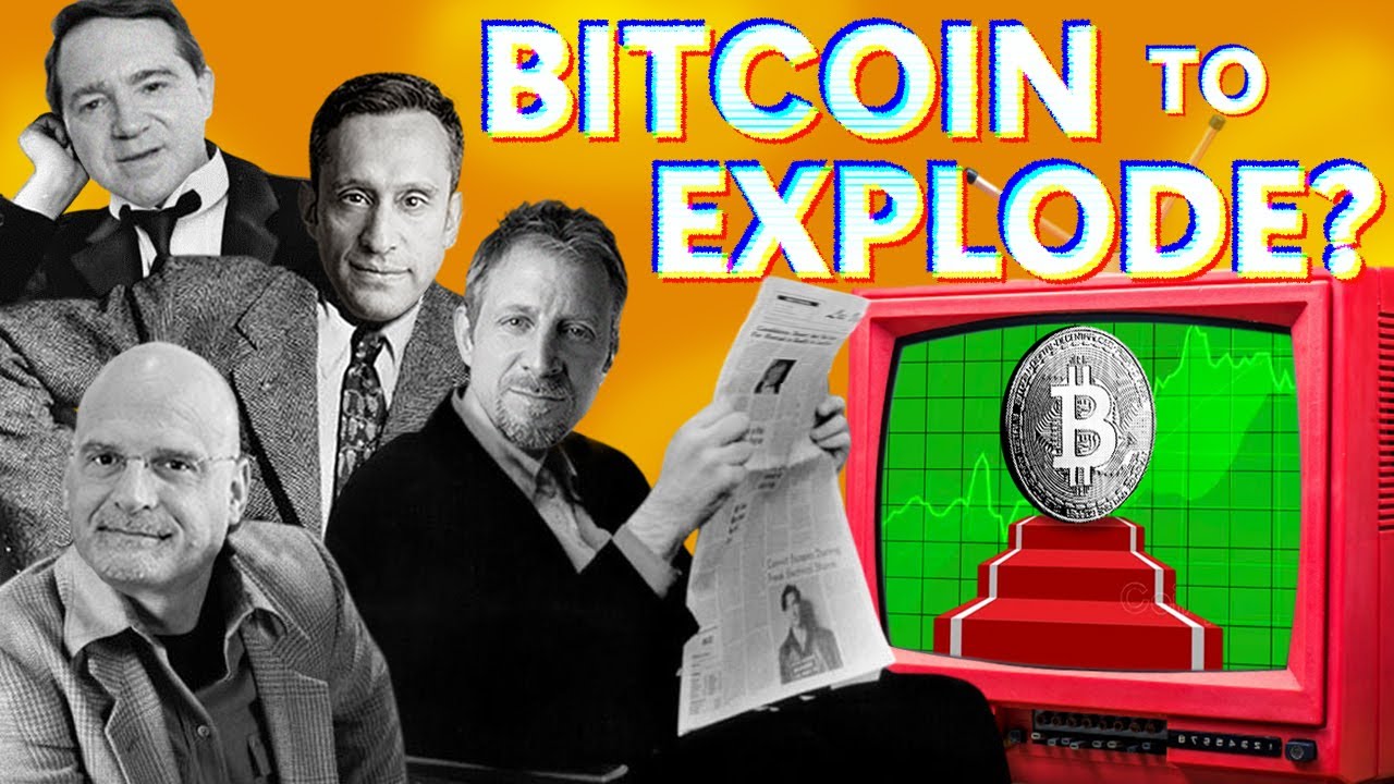 Is Bitcoin Set To Explode? Crypto Volatility Is Going Up | Macro Monday