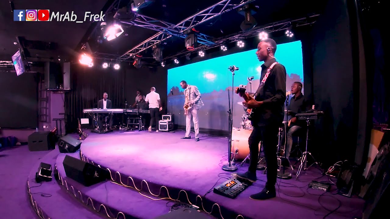 MrAb _ SOUNDCHECK _ YOU ARE THE REASON I LIVE