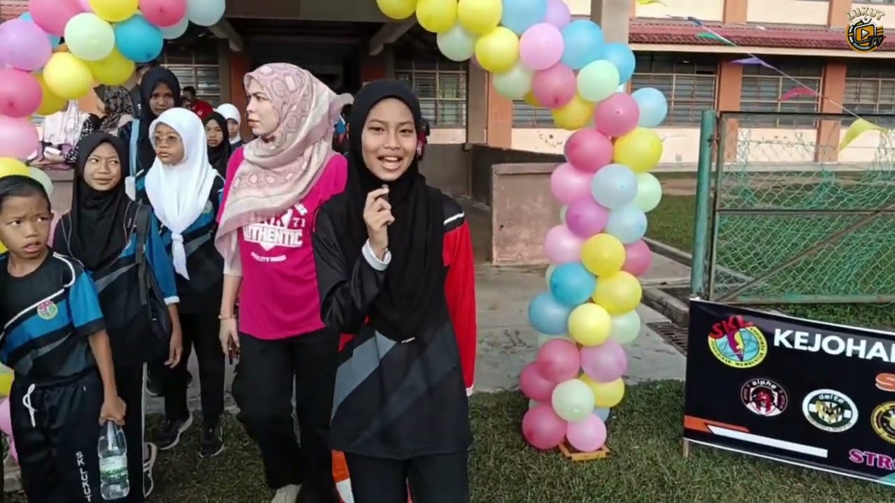 EPISOD 77 : KEJOHANAN SUKAN TAHUNAN SK LUKUT TAHUN 2025
