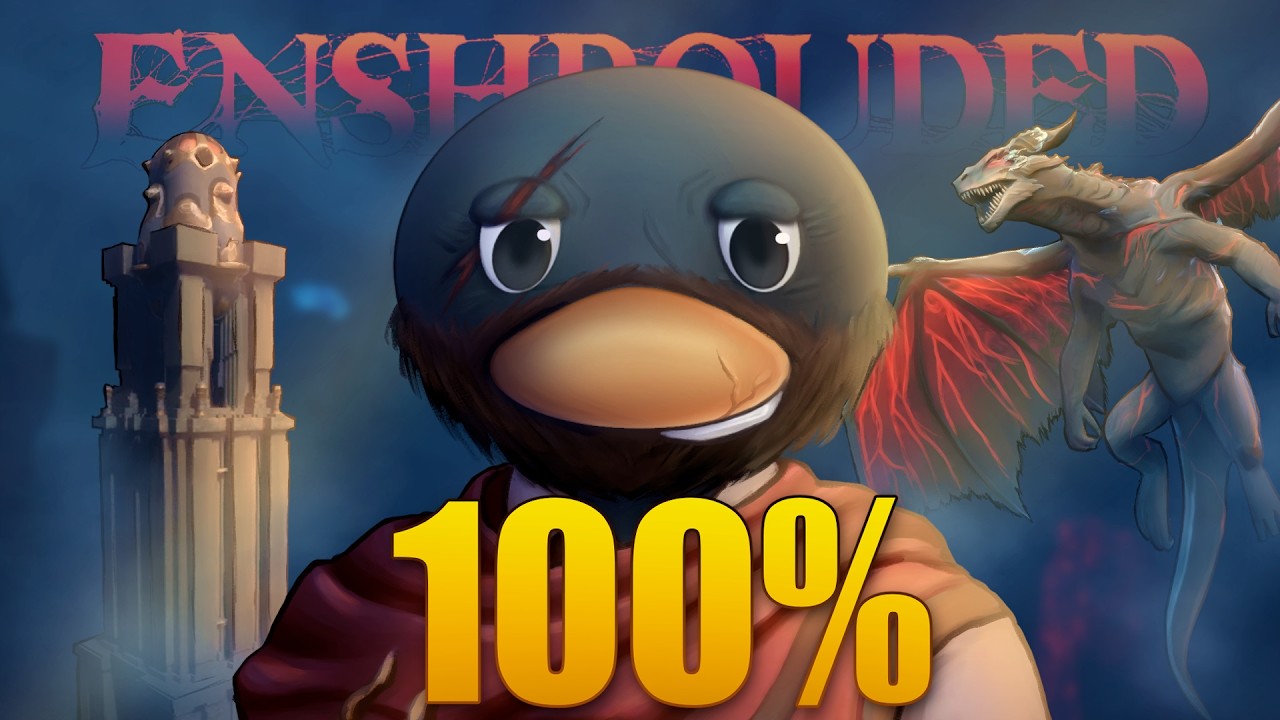 I 100% Enshrouded. It was breathtaking...