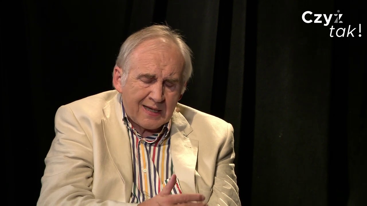 prof. Marian Zembala w Czyż Tak !