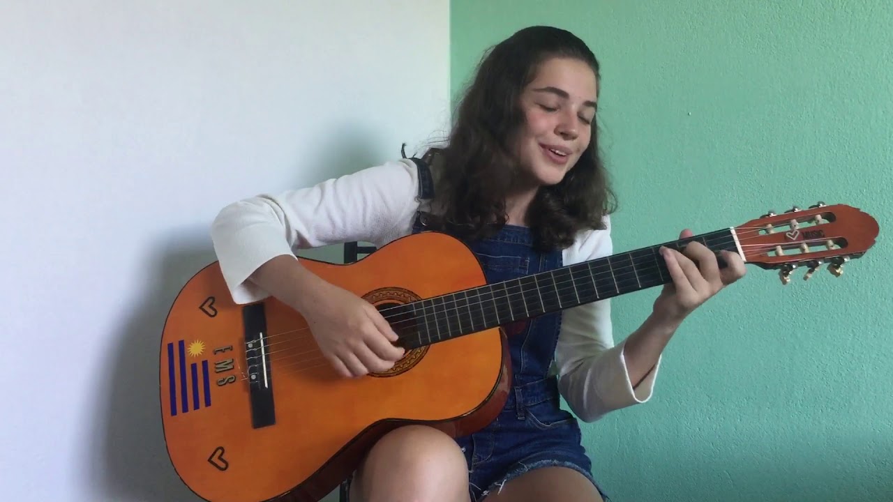 Ocean Eyes - Billie Eilish (Manuela Moreno Cover)