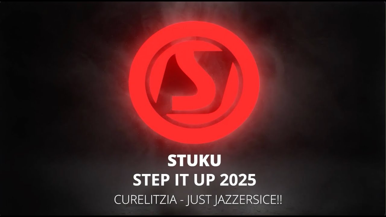 STUKU STEP IT UP 2025 Curelitzia