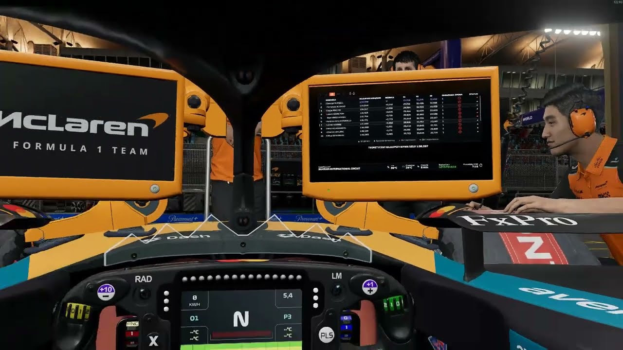 F1 25 / GP Bahrain #04