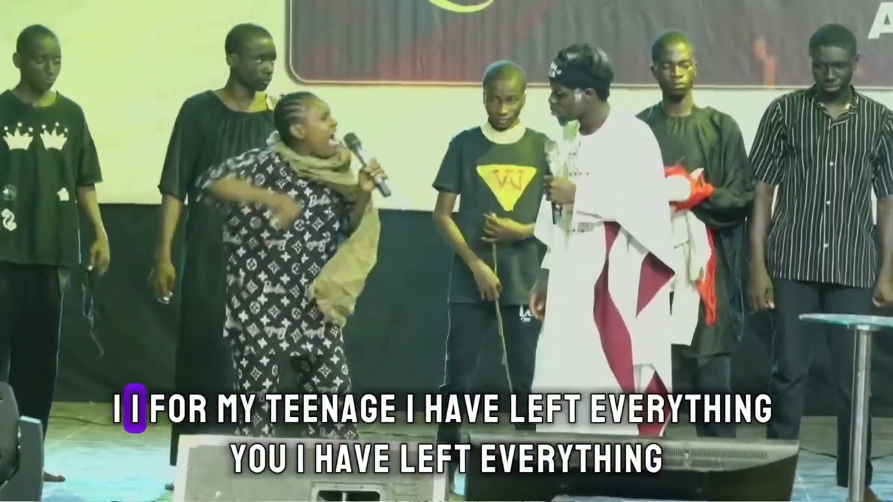 THE JOURNEY #thestageisset #thedramaevangelist #doxadramanight #dramaminister #solomonojimaakor 