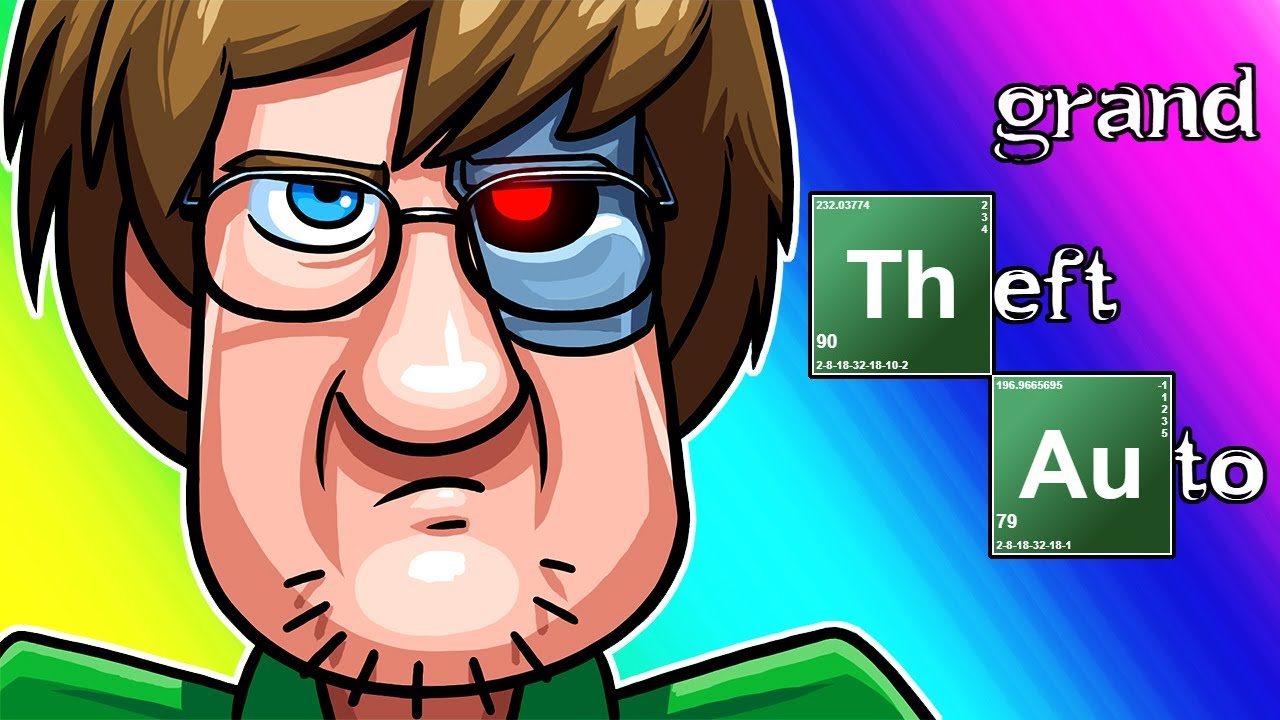 GTA5 Survival Funny Moments - Shaggy, It's Time To Bake