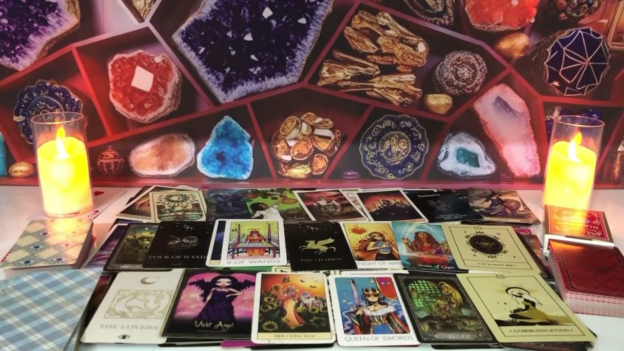 PISCES   - SATURDAY IS SIGNIFICANT PISCES  LOVE TAROT READING