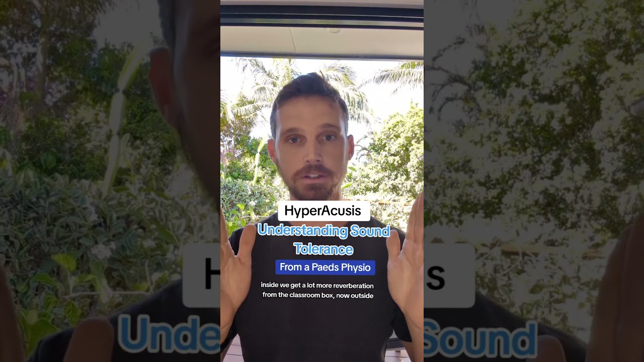 HyperAcusis and Autism Explained ✨