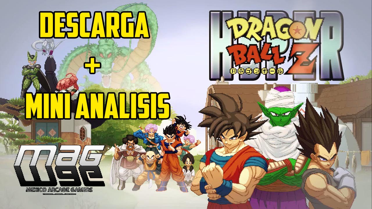 Hyper Dragon Ball Z: Analisis + Descarga - 720pHD