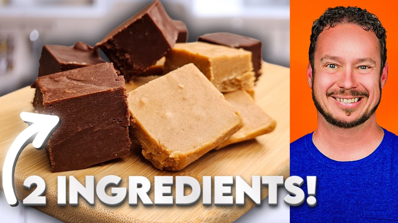 Which EASY Keto Fudge Recipe will YOU Make in 10 Minutes?