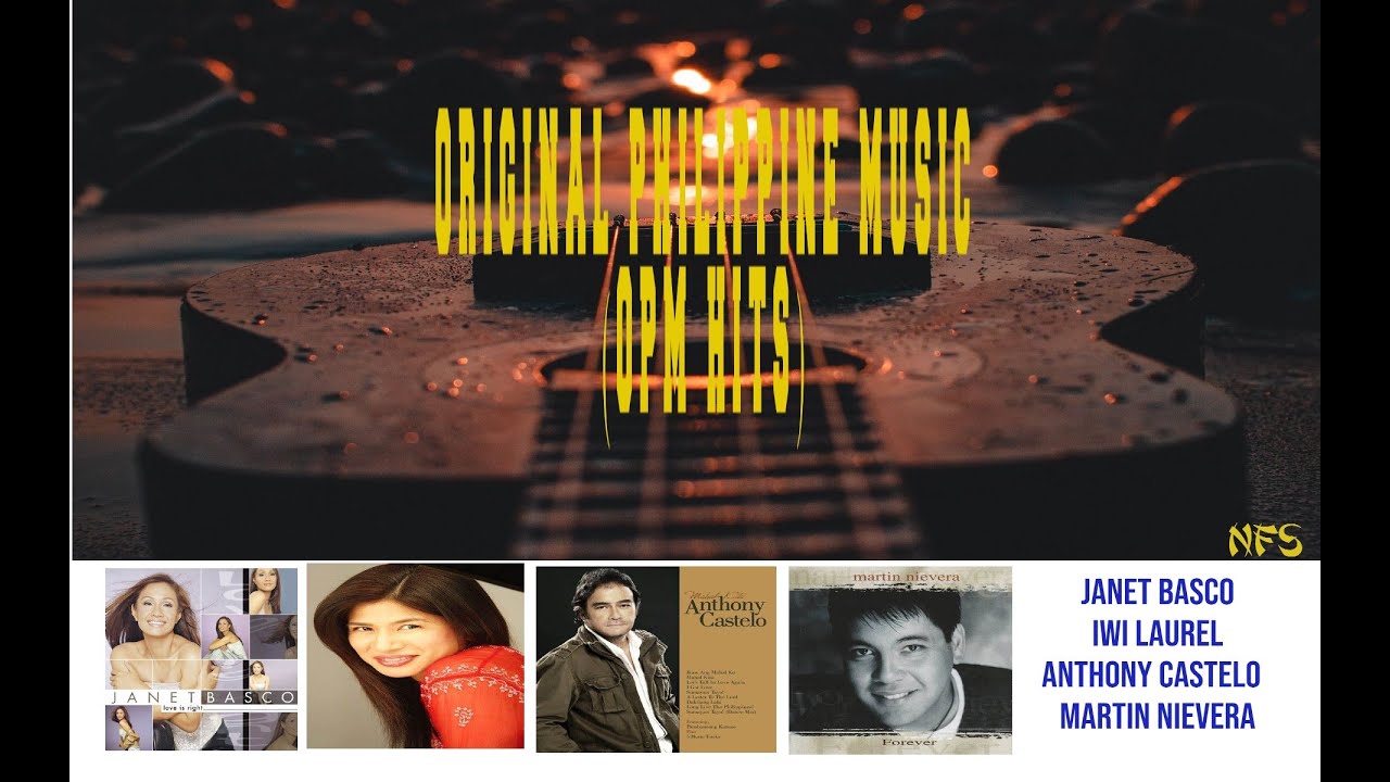 ORIGINAL PHILIPPINE MUSIC  9 (OPM) HITS - VARIOUS ARTISTS
