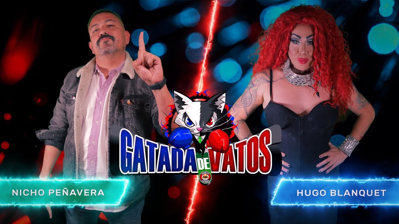 Gatada De Vatos Temporada De Exhibición: Nicho Peñavera vs Hugo Blanquet