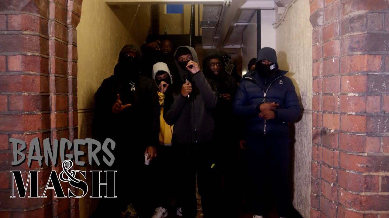 Sav4DA0 - Bangers & Mash | Outchea TV