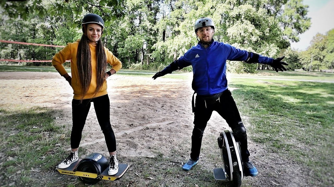 Onewheel+ XR VS. Monocykl Elektryczny w cenie Onewheela - Gotway Nikola 84V 1600Wh feat Lil Kitq