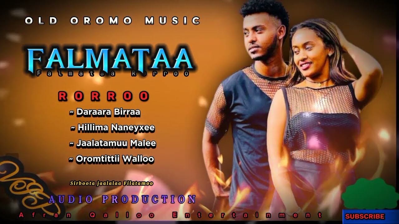 Sirboota jaalalaa filatamoo (Falmata roorroo) Oromo_love_songs2023.Mp3  #subscribe Our channel