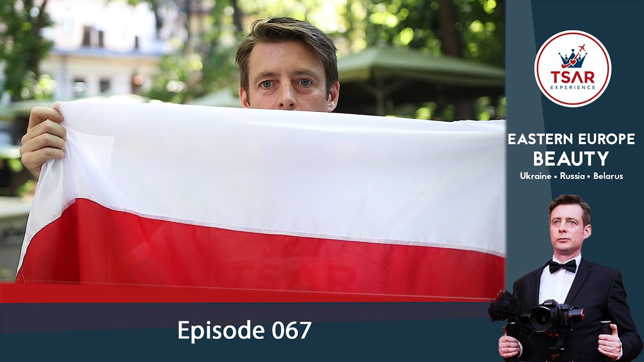 What the hell is going on in BELARUS right now? | Vodka Vodkast 067 ⚪️🔴⚪️